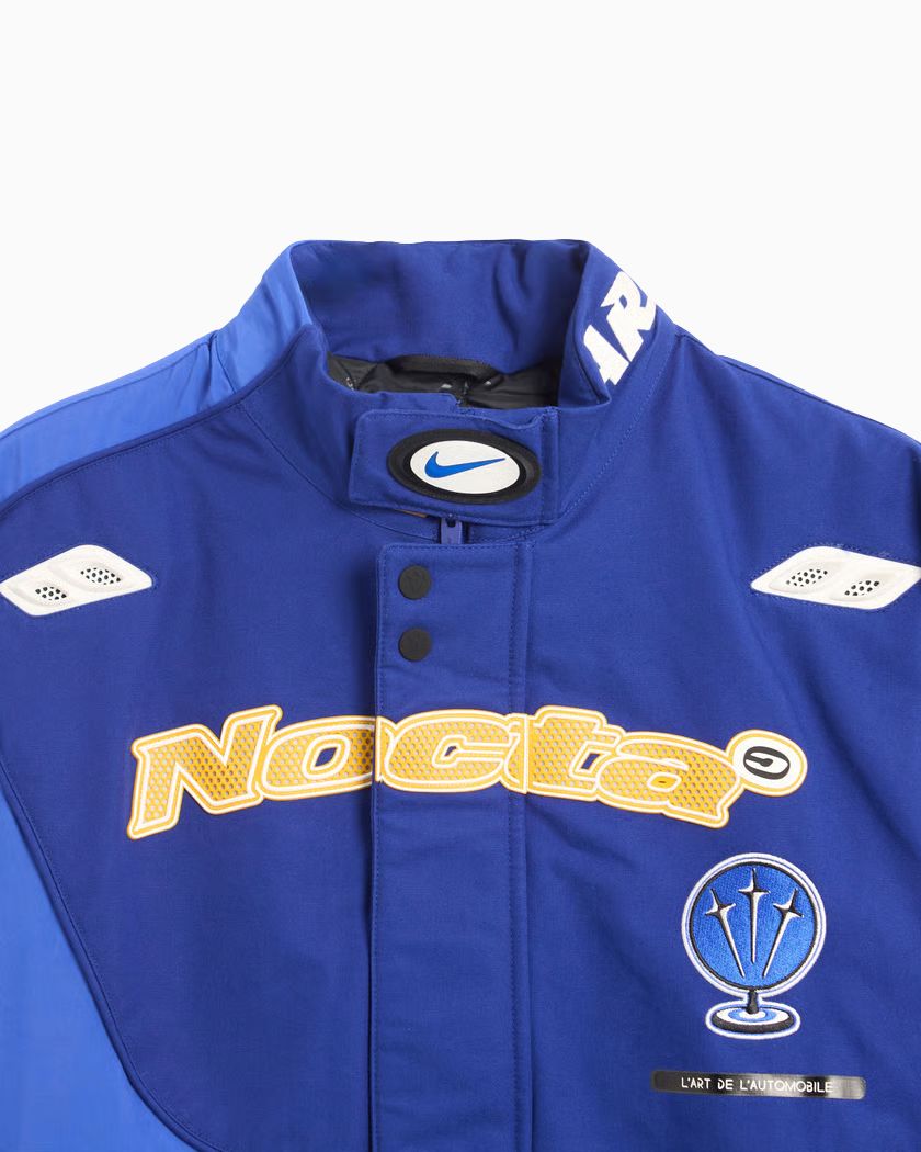 Nike NOCTA L'Art de L'Automobile Racing Jacket
