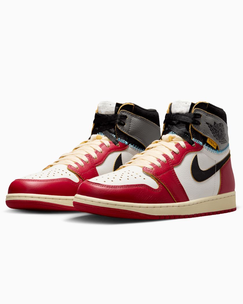 Air Jordan 1 Retro High OG Union LA Chicago Shadow