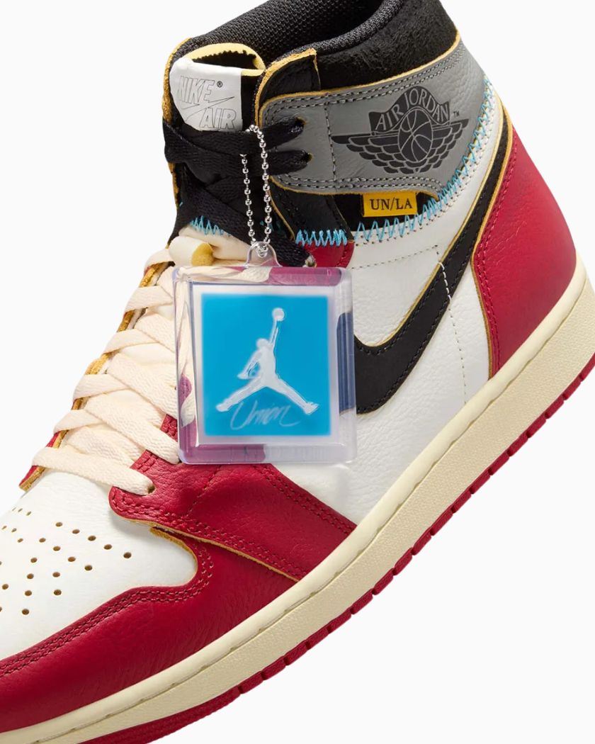 Air Jordan 1 Retro High OG SP Union LA Chicago 