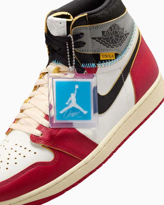 Air Jordan 1 Retro High OG SP Union LA Chicago 