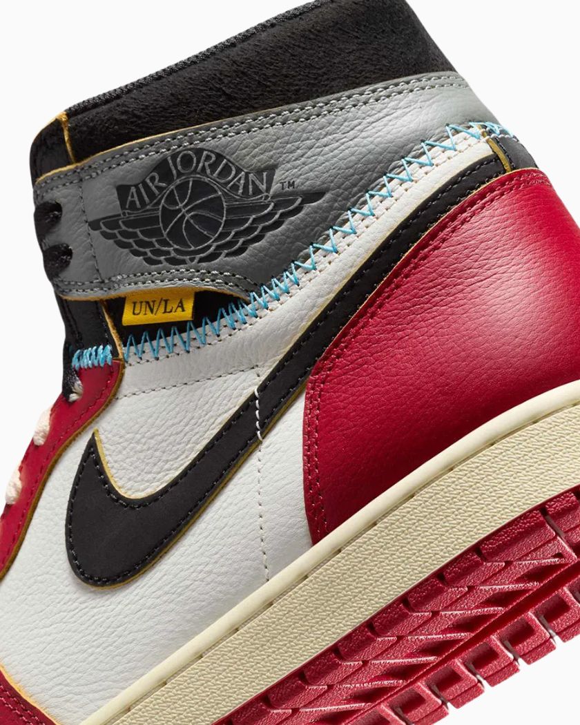 Jordan 1 Retro High OG SP Union LA Chicago Shadow