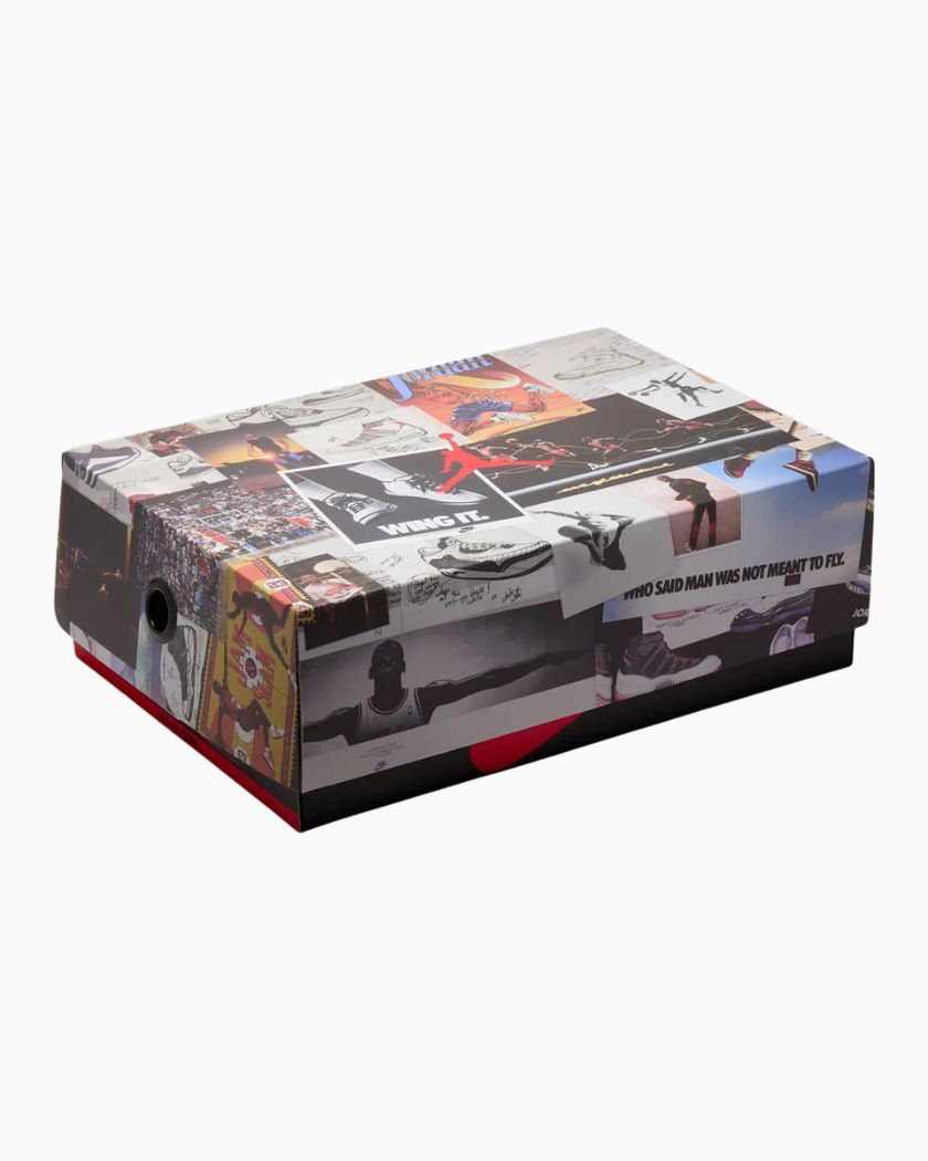 Air Jordan 1 Retro High OG SP Union LA Chicago Shadow Box