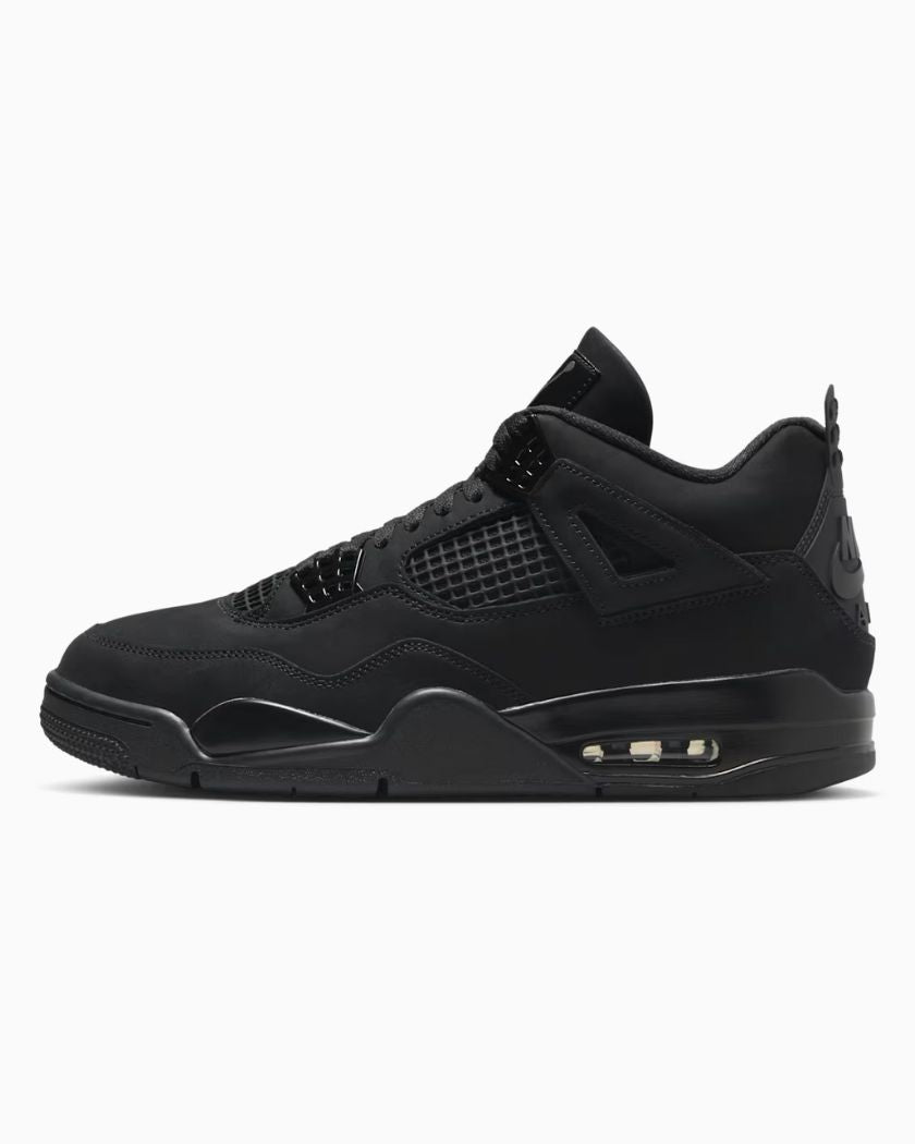 Air Jordan 4 Retro Black Cat (2025)