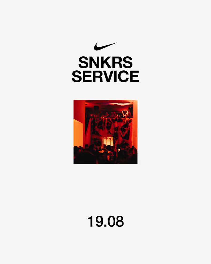 Nike Mind 001 Orange